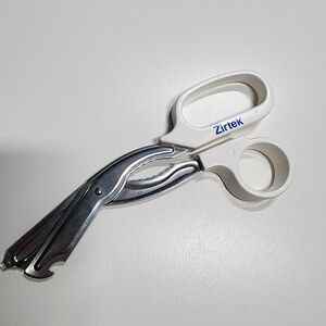 VTG Zirtek Pharmaceutical Trauma Shears Medical Scissors England Stainless